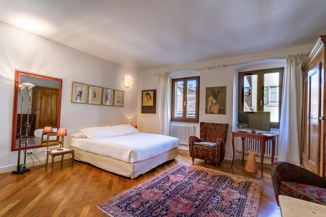S. Trinita 18, Suites & Rooms Trento Ngoại thất bức ảnh