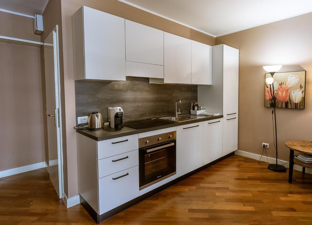 S. Trinita 18, Suites & Rooms Trento Ngoại thất bức ảnh