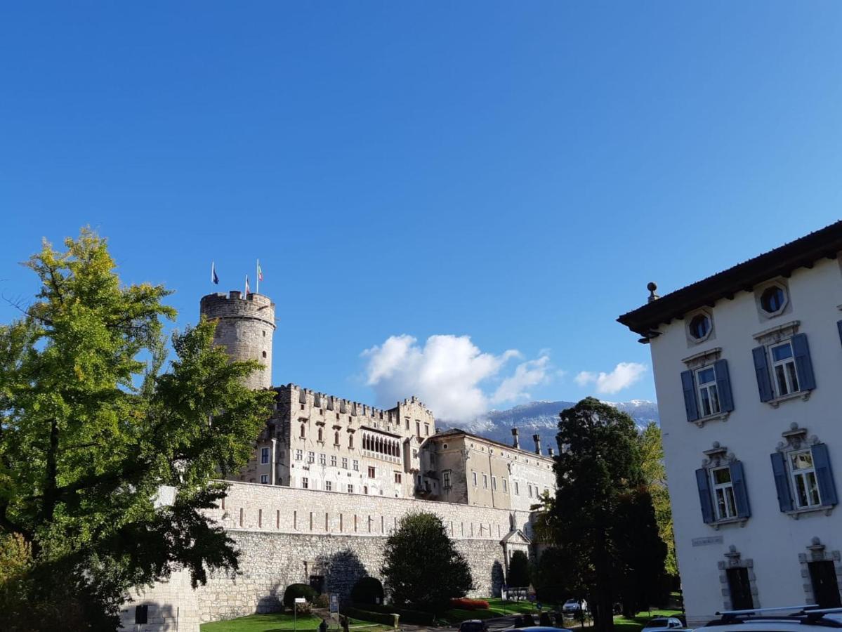 S. Trinita 18, Suites & Rooms Trento Ngoại thất bức ảnh