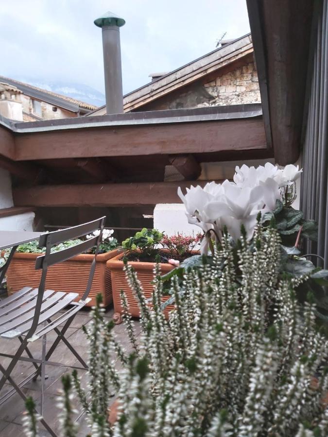 S. Trinita 18, Suites & Rooms Trento Ngoại thất bức ảnh