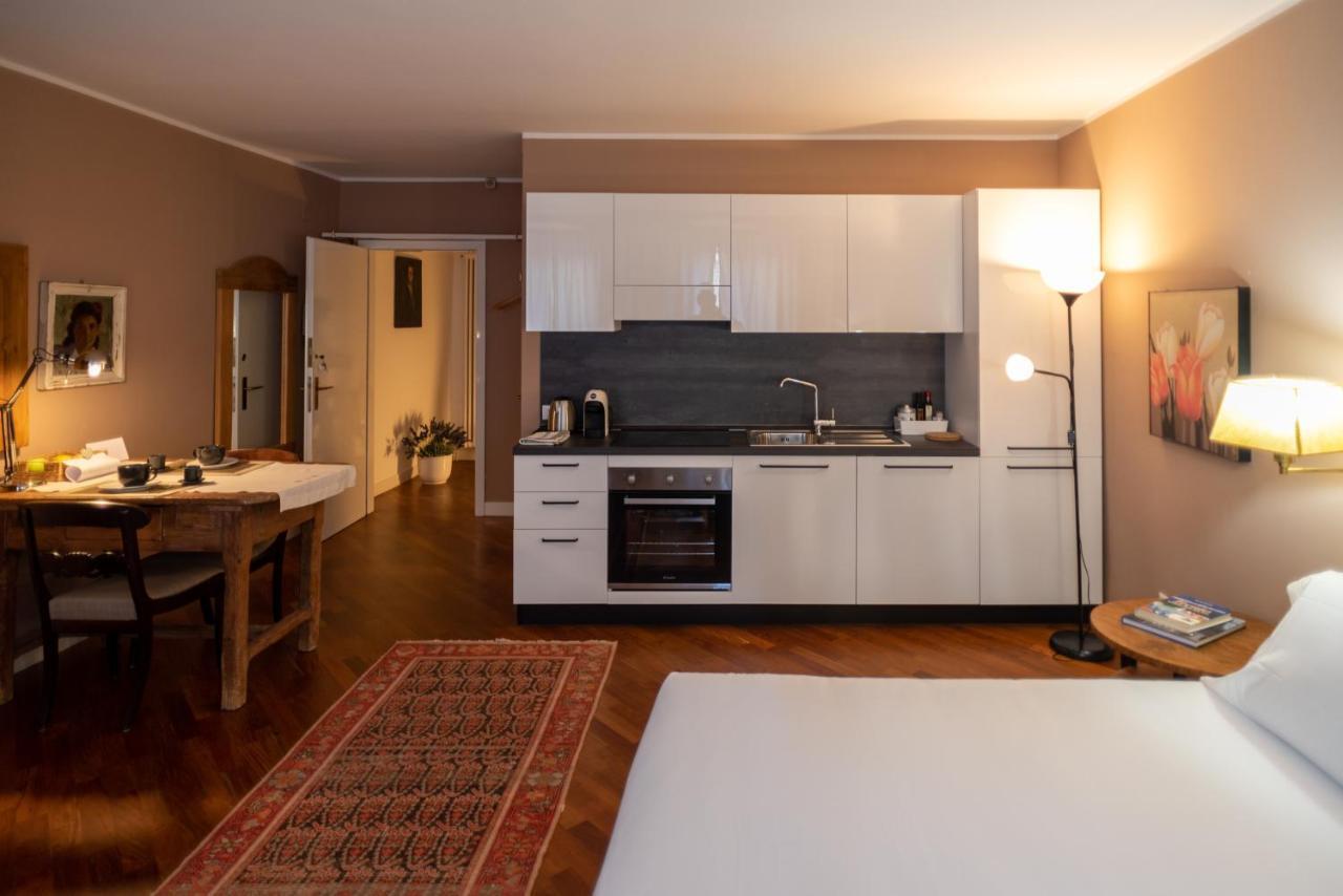 S. Trinita 18, Suites & Rooms Trento Ngoại thất bức ảnh