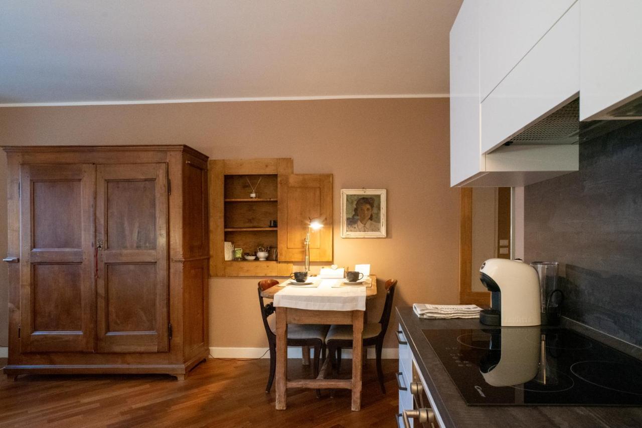 S. Trinita 18, Suites & Rooms Trento Ngoại thất bức ảnh