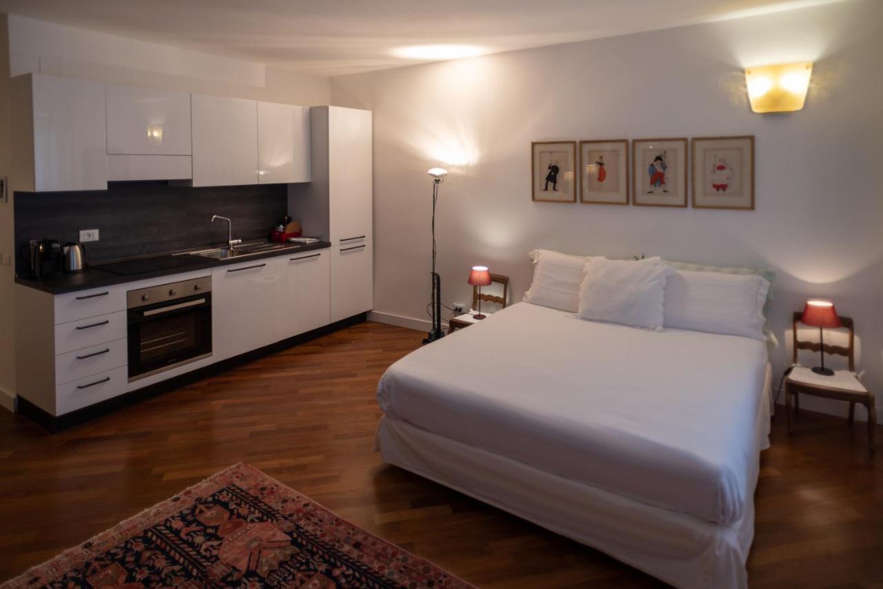 S. Trinita 18, Suites & Rooms Trento Ngoại thất bức ảnh