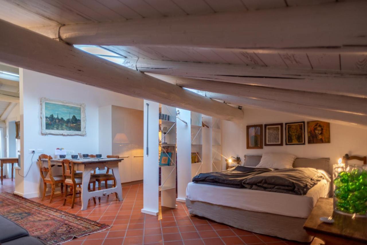 S. Trinita 18, Suites & Rooms Trento Ngoại thất bức ảnh