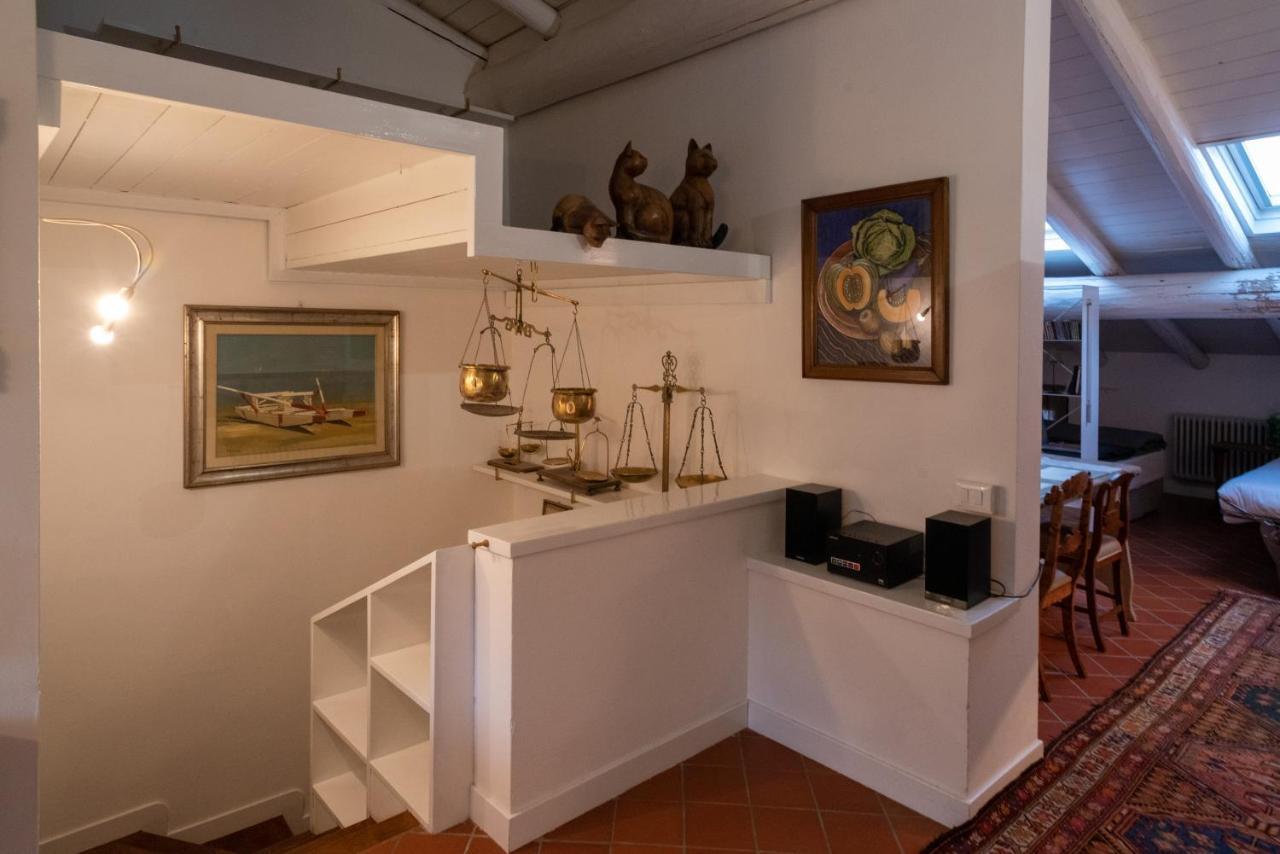 S. Trinita 18, Suites & Rooms Trento Ngoại thất bức ảnh