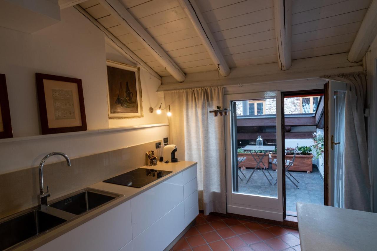 S. Trinita 18, Suites & Rooms Trento Ngoại thất bức ảnh