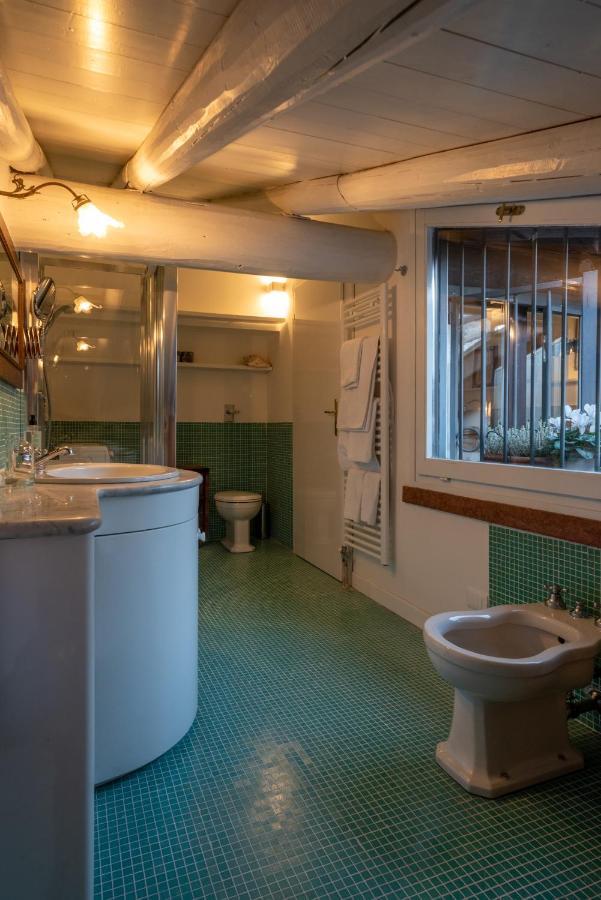 S. Trinita 18, Suites & Rooms Trento Ngoại thất bức ảnh